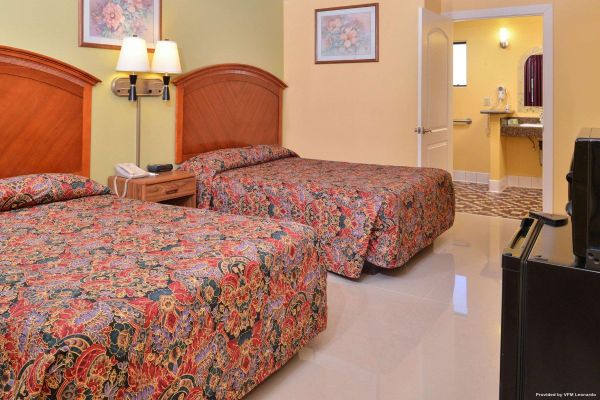 M STAR INN AND SUITES BLYTHE (Blythe)